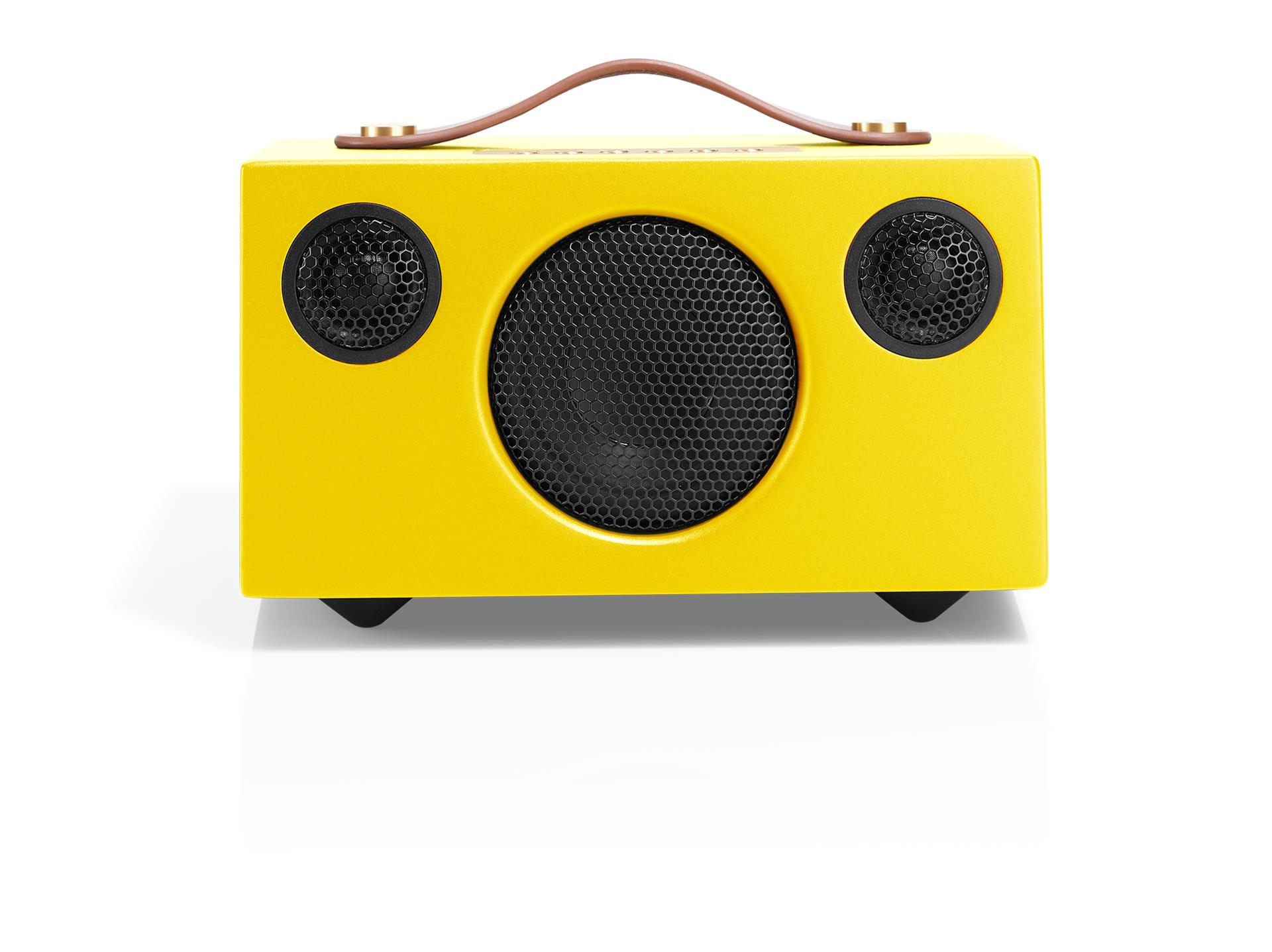 Audio Pro T3+ Lemon Беспроводное колонка