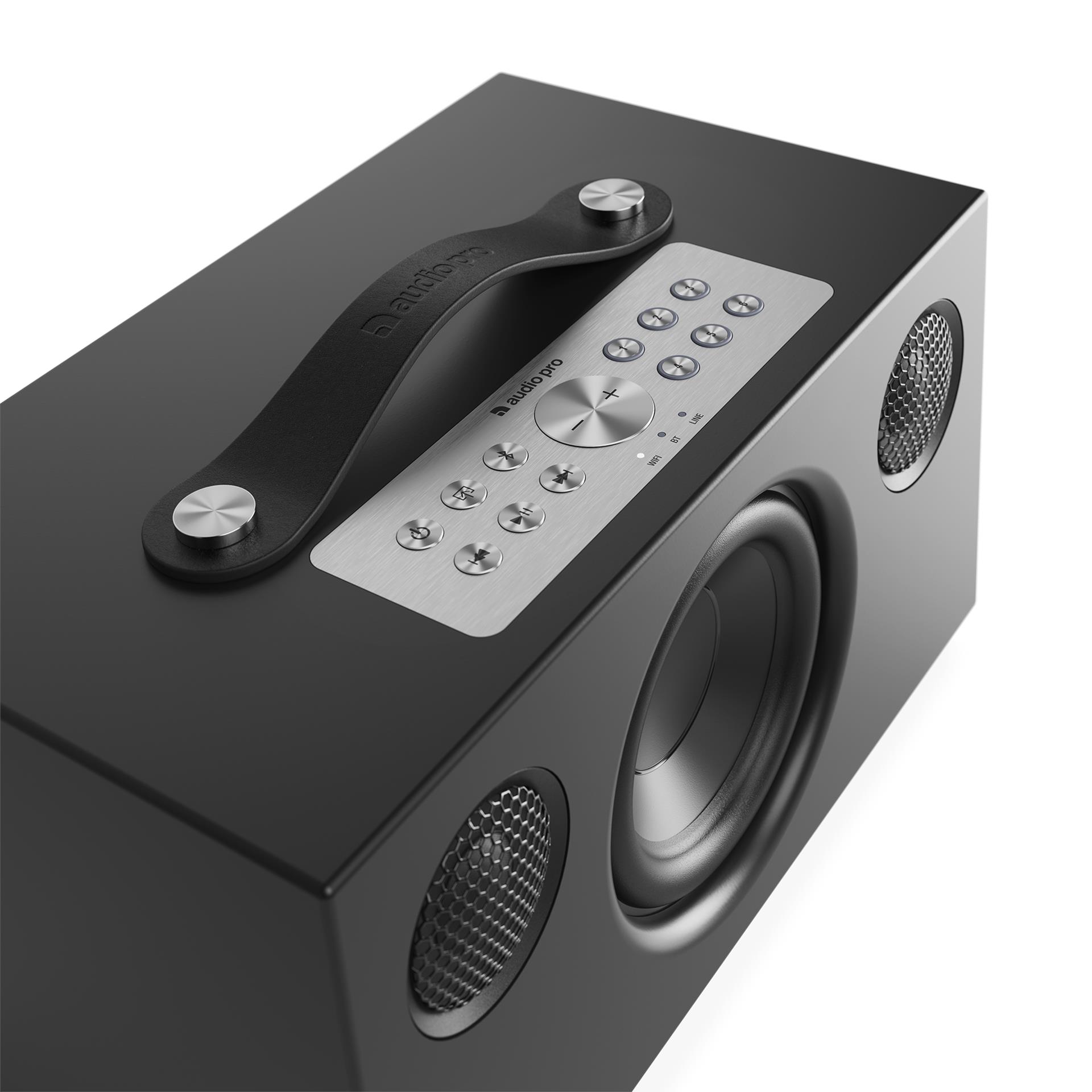 Audio Pro C5 MkII Coal Black