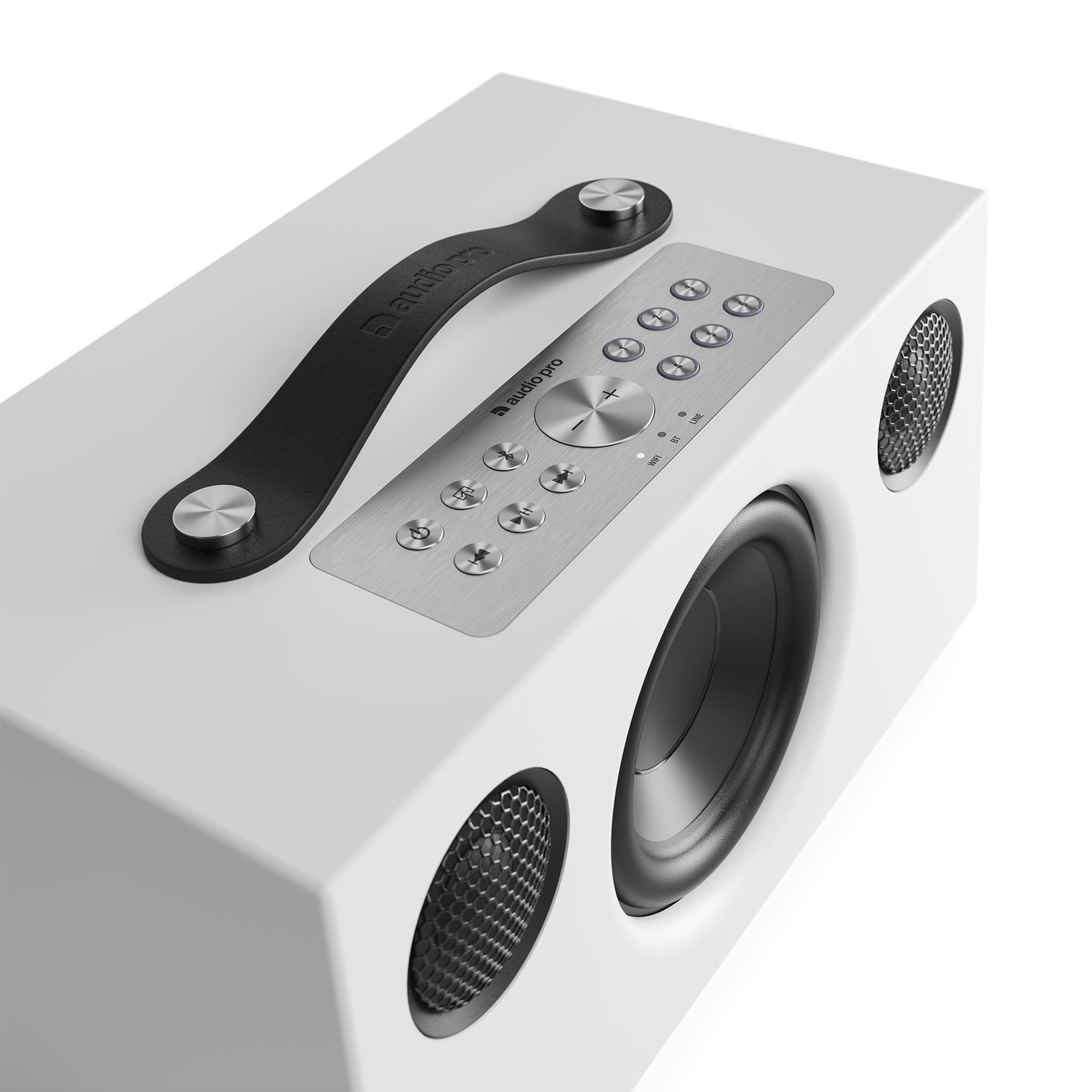 Audio Pro C5 MkII Arctic White