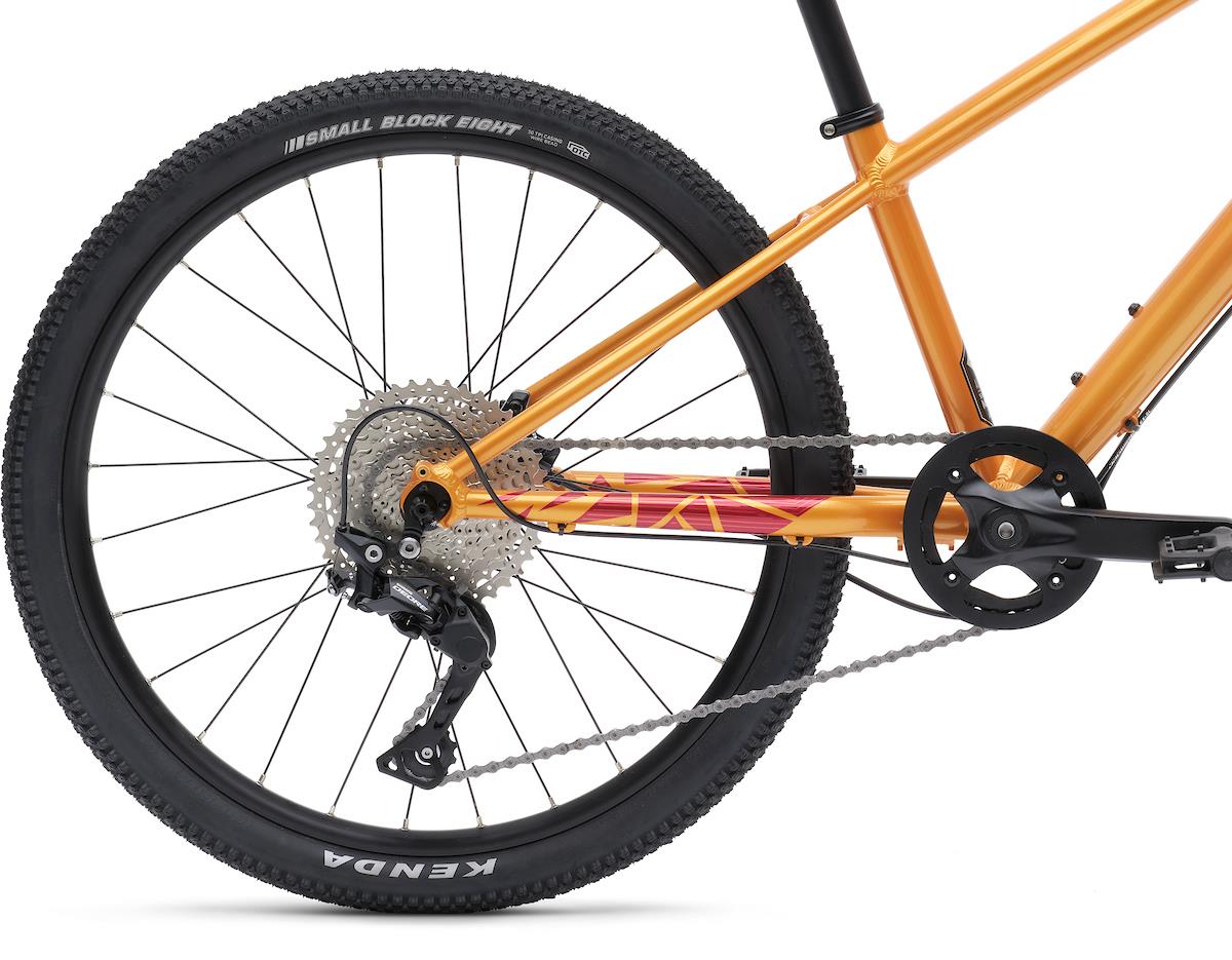 Vaast Y/1 MOUNTIAN Велосипед, 24'', Оранжевый