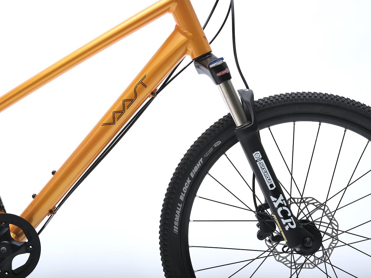 Vaast Y/1 MOUNTIAN Велосипед, 24'', Оранжевый