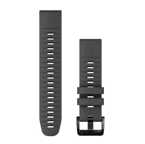 Garmin Quickfit 22 mm Watch Band, Graphite