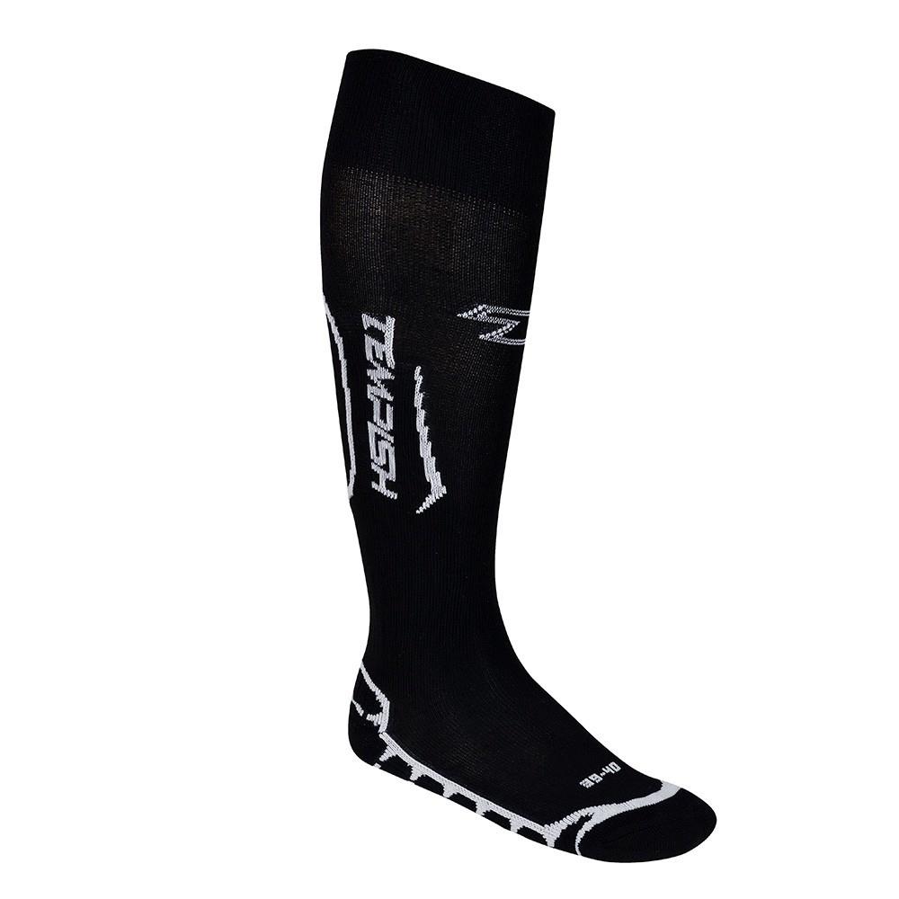 Tempish ATACK knee-socks with sock 45-46 black