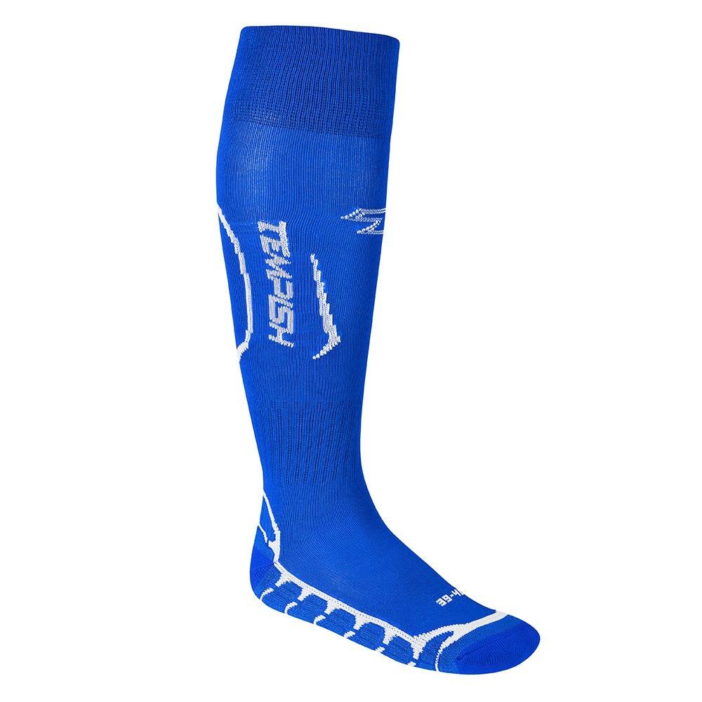 Tempish ATACK knee-socks with sock 37-38 blue