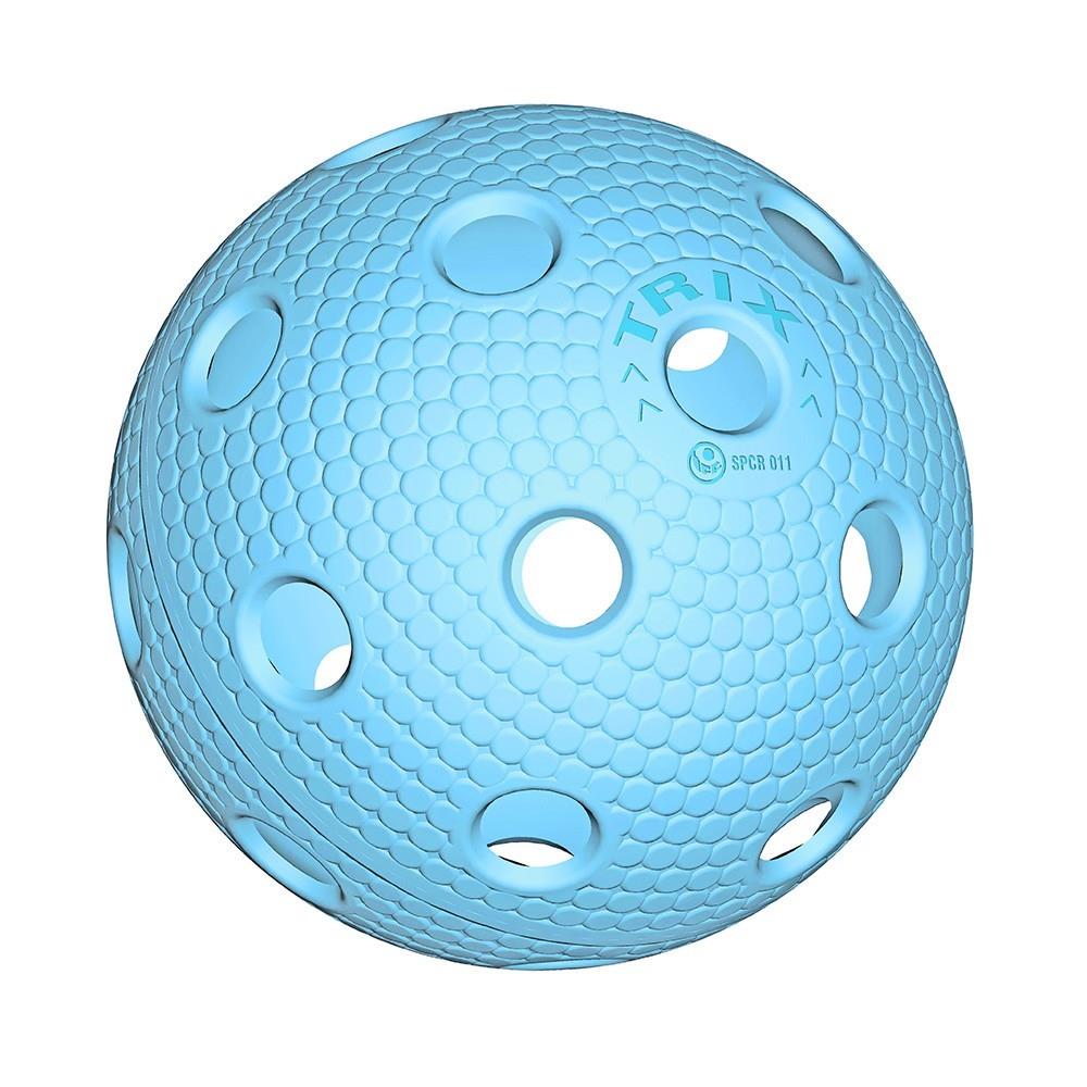 Tempish TRIX floorball ball blue