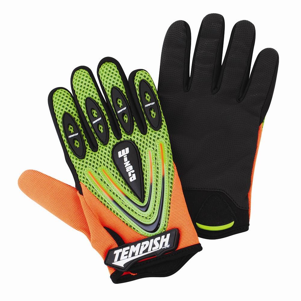 Tempish WIZARD gloves size M green