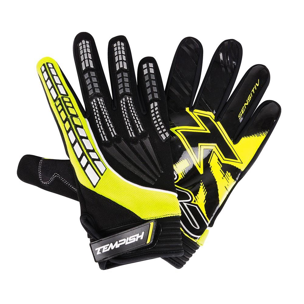 Tempish SENSITIVE gloves size S lime