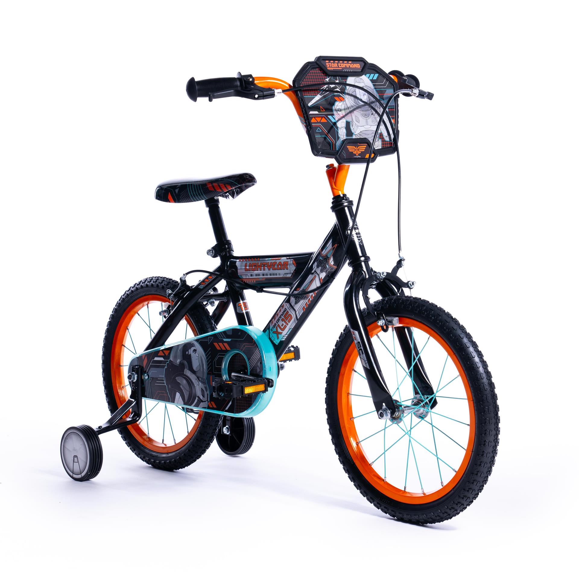 Huffy Lightyear jalgratas, 16"