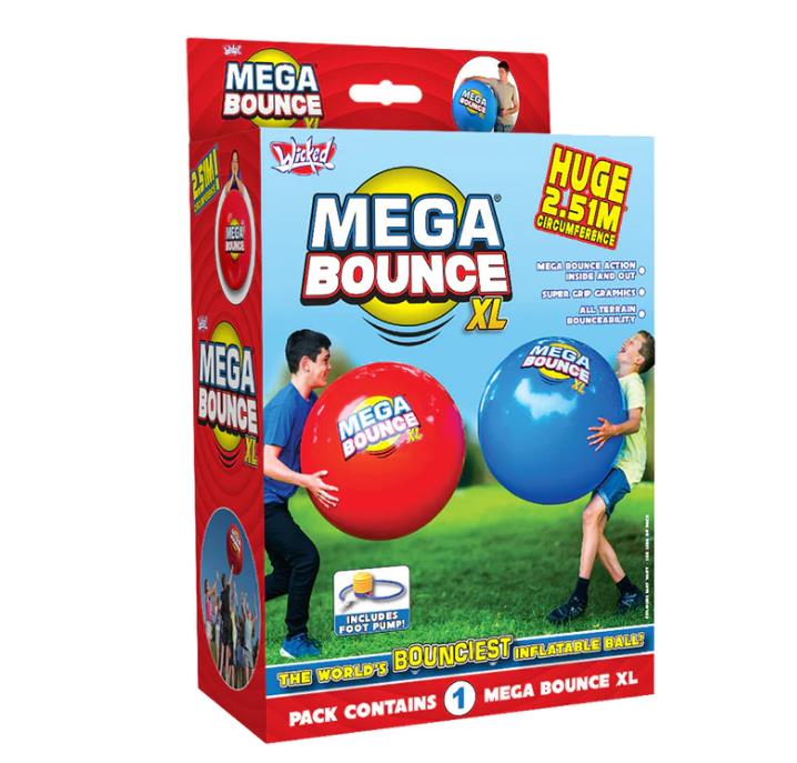 Wicked Vision Mega Bounce XL bomba
