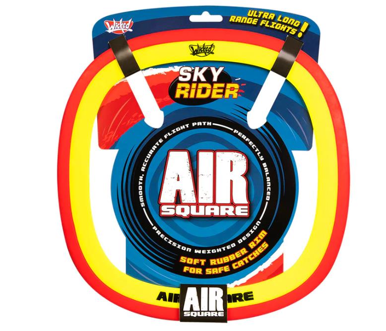 Wicked Vision Sky Rider Air Square skraidantis diskas