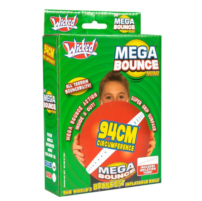 Wicked Vision Mega Bounce Mini