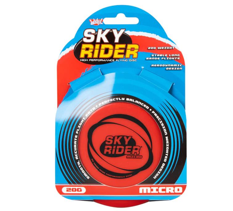 Wicked Vision Sky Rider Micro