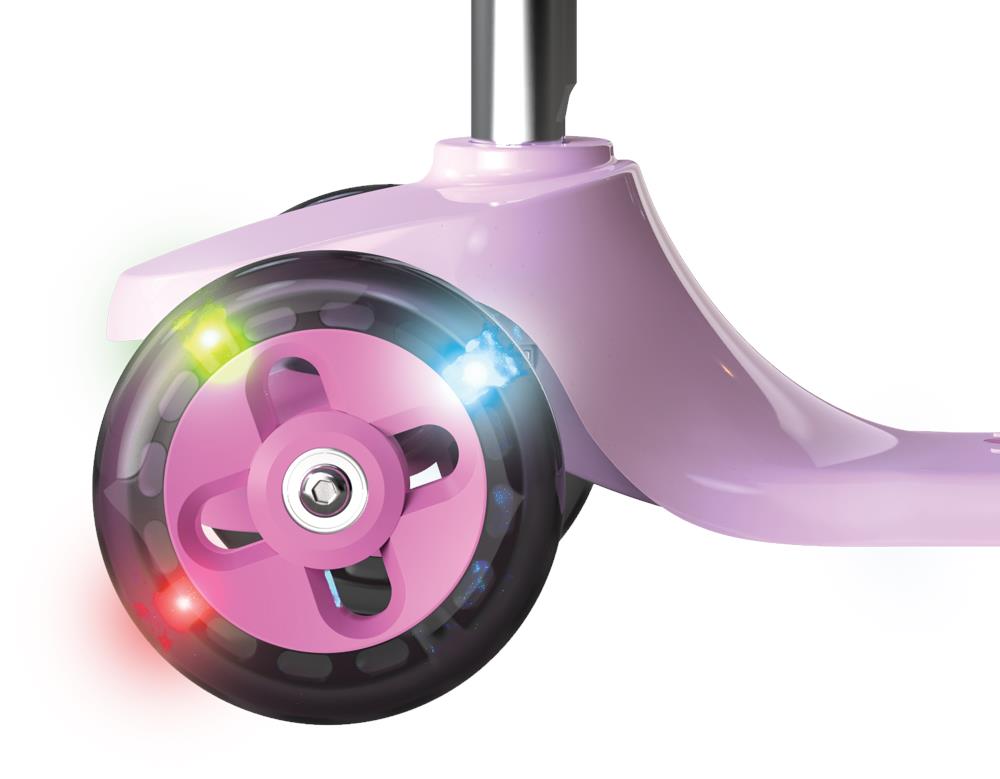 RAZOR Scooter 2in1 Rollie Pink