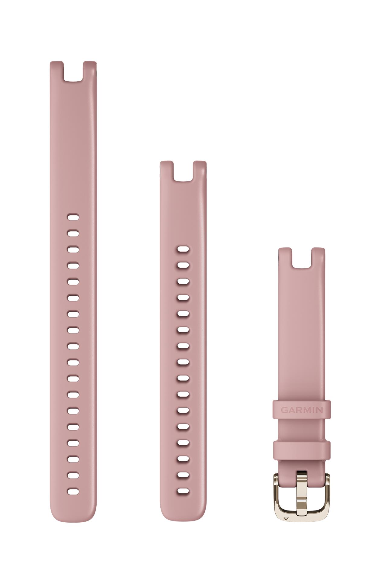 Garmin Lily Bands, 14 mm, Dust Rose