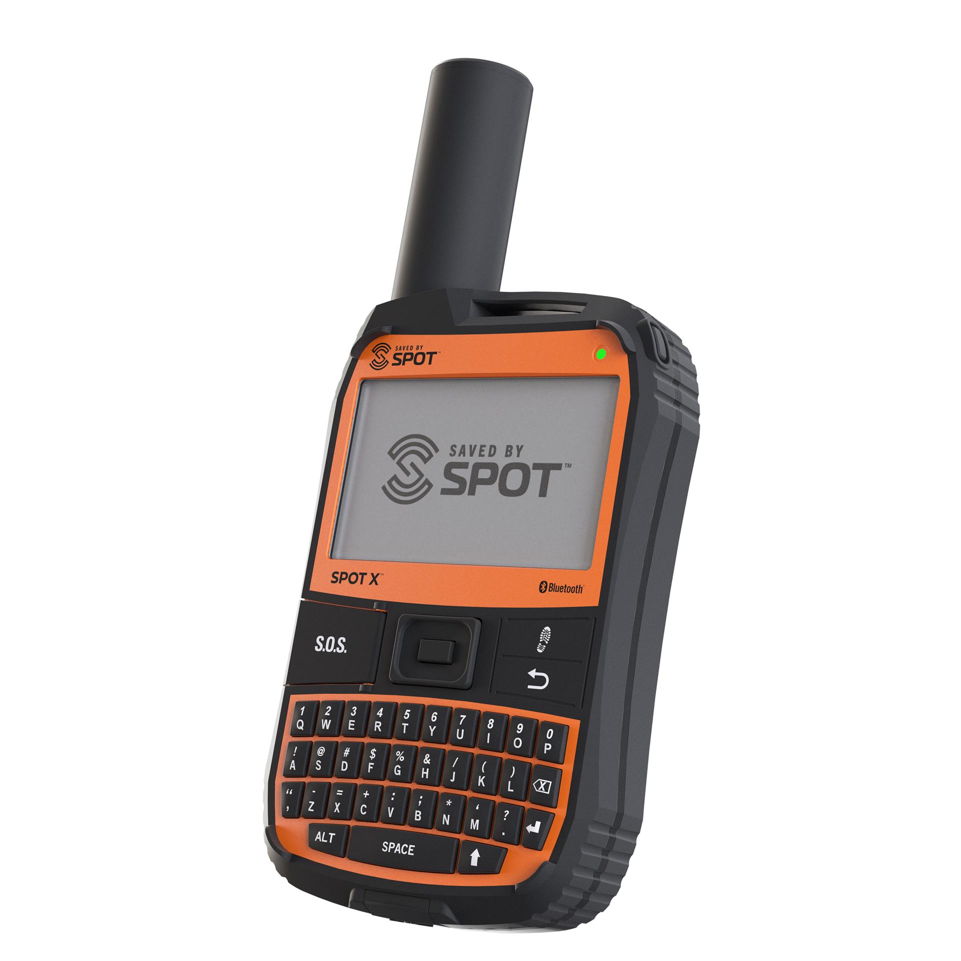 SPOTX Bluetooth 2-Way Satelliitside seade