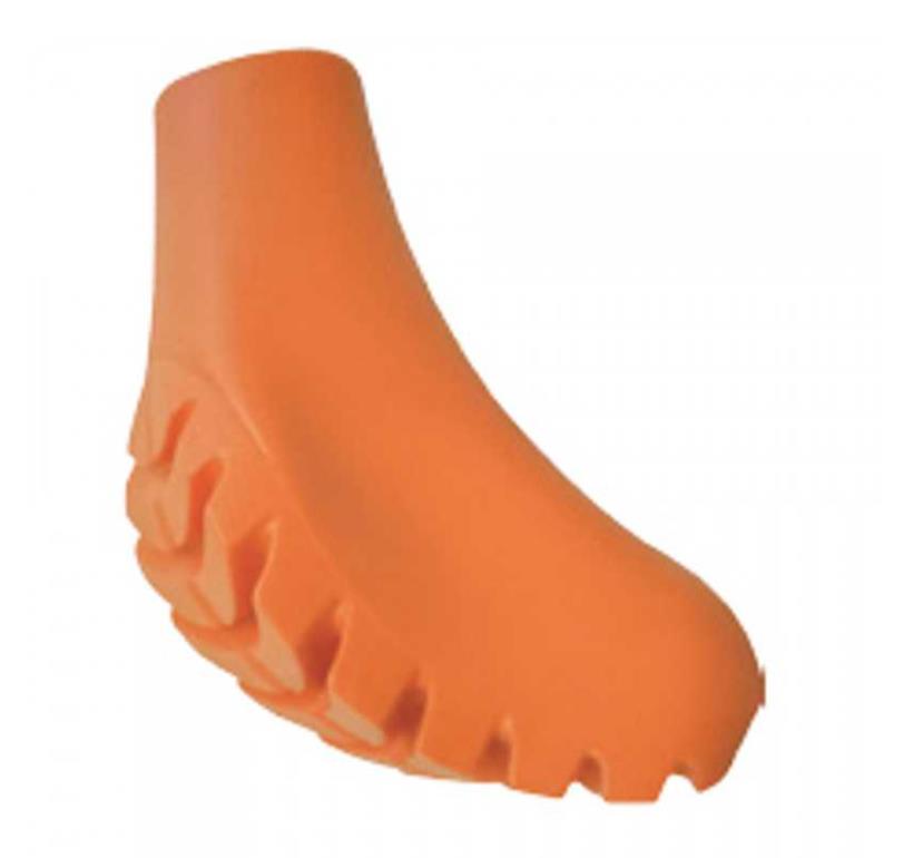 Gabel Walking pad xxl orange (medium)