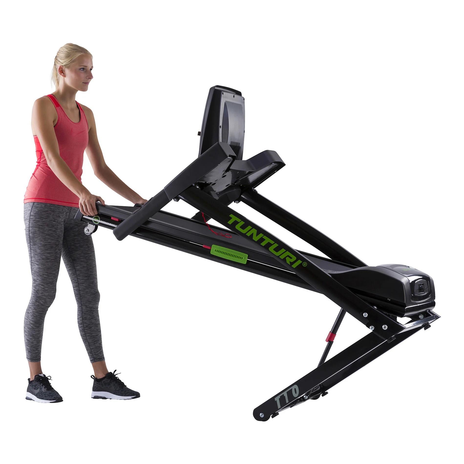 Tunturi Competence T10 Treadmill