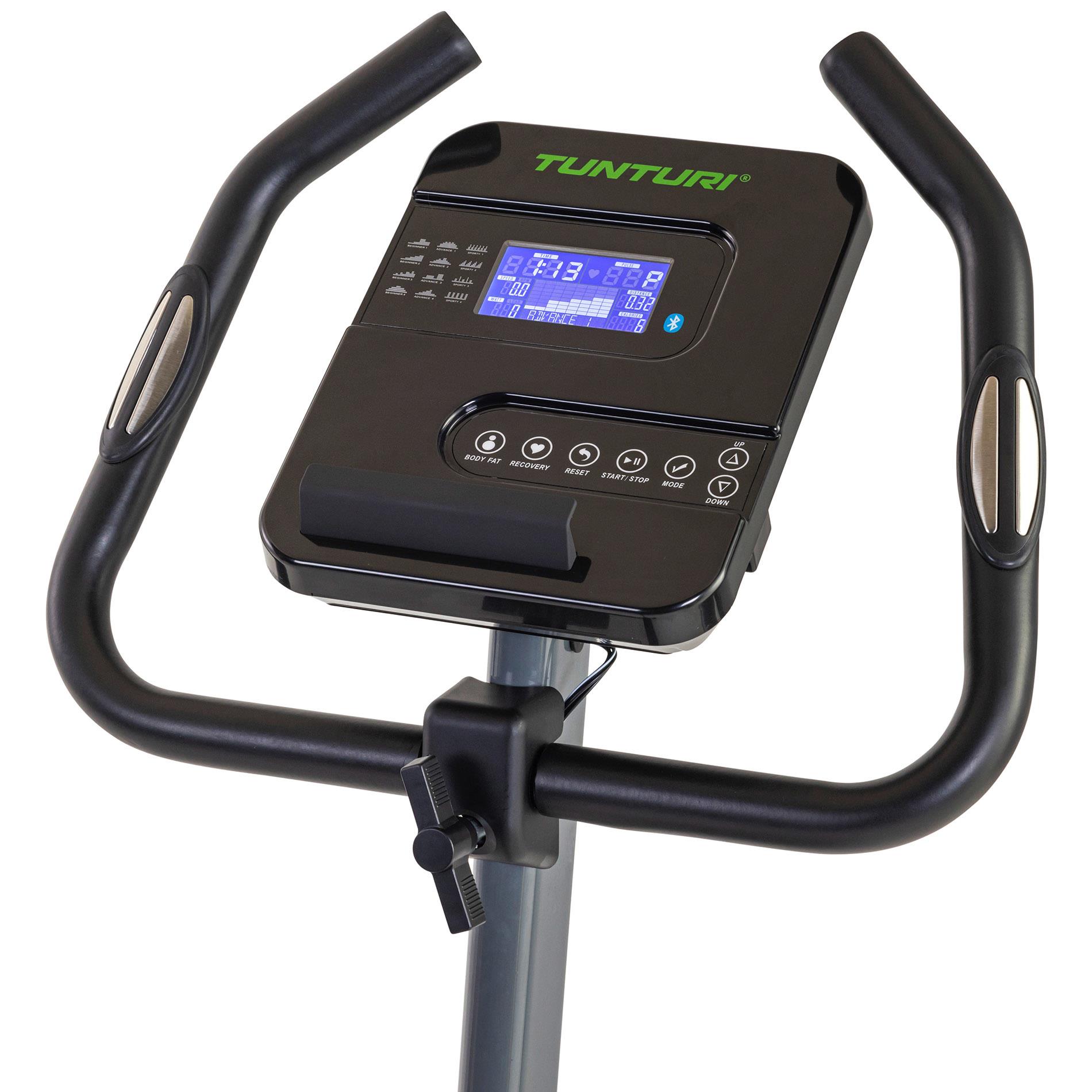 Tunturi Cardio Fit E35 Exercise bike - Ergometer