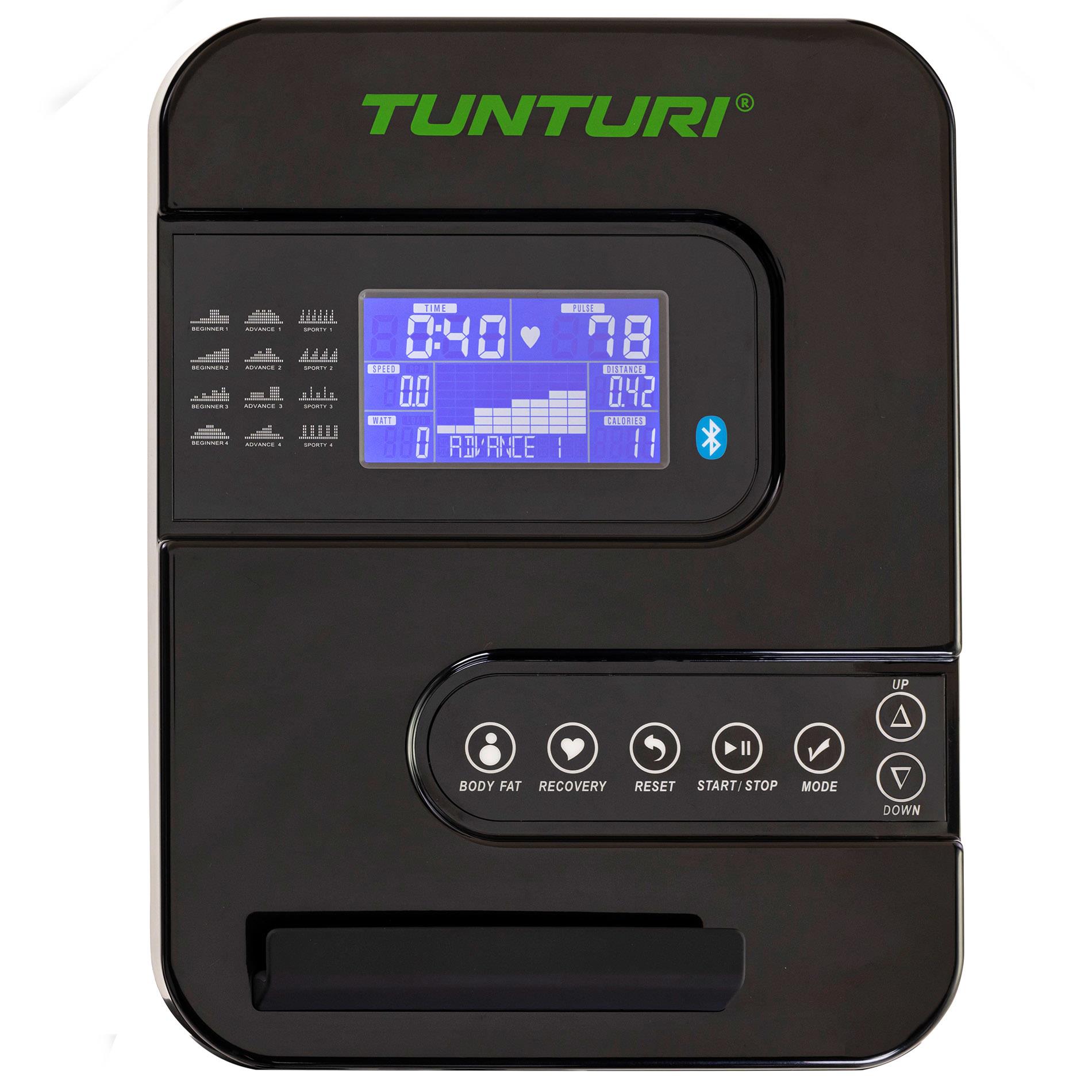 Tunturi Cardio Fit E35 Velotrenažieris - Ergometrs