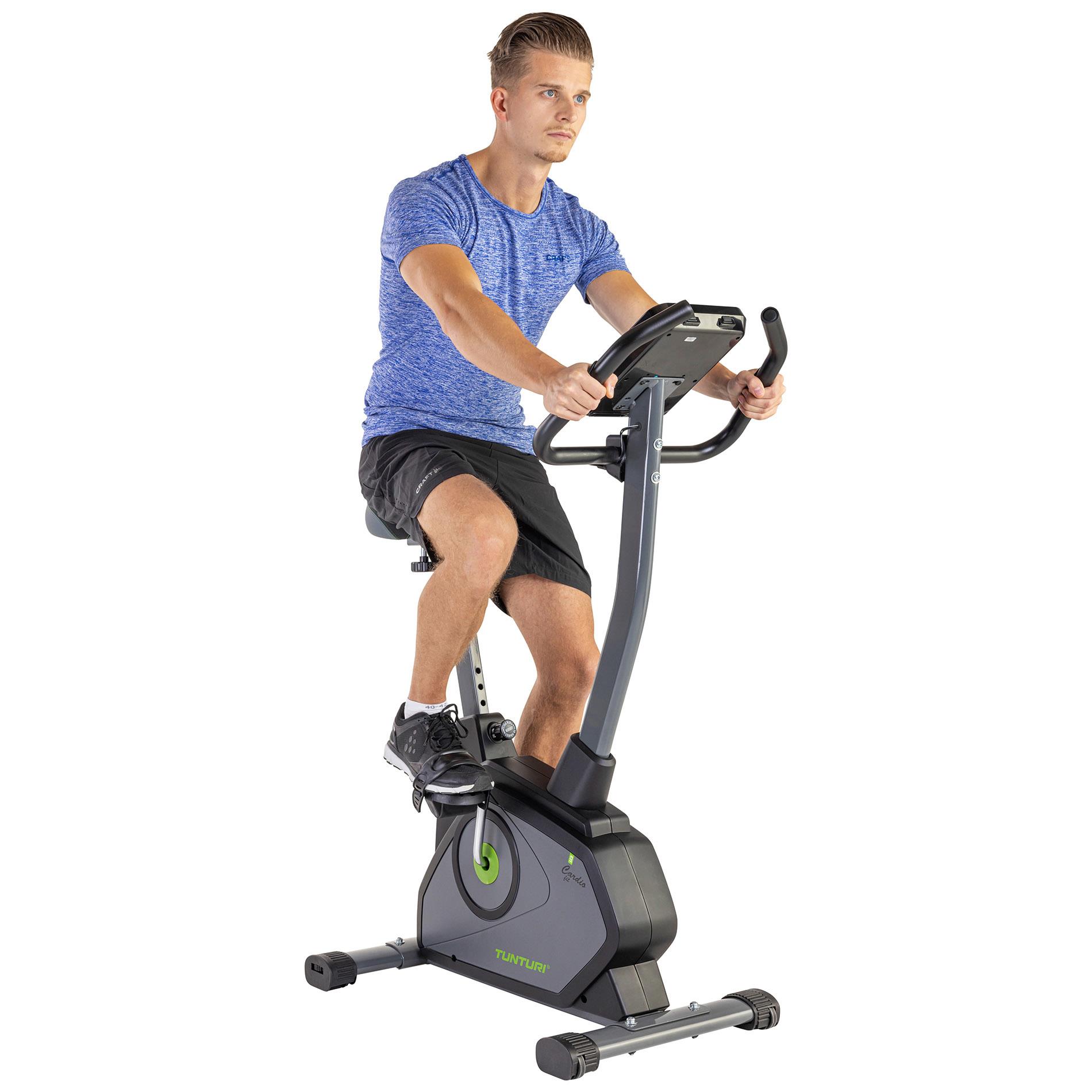 Tunturi Cardio Fit E35 Exercise bike - Ergometer