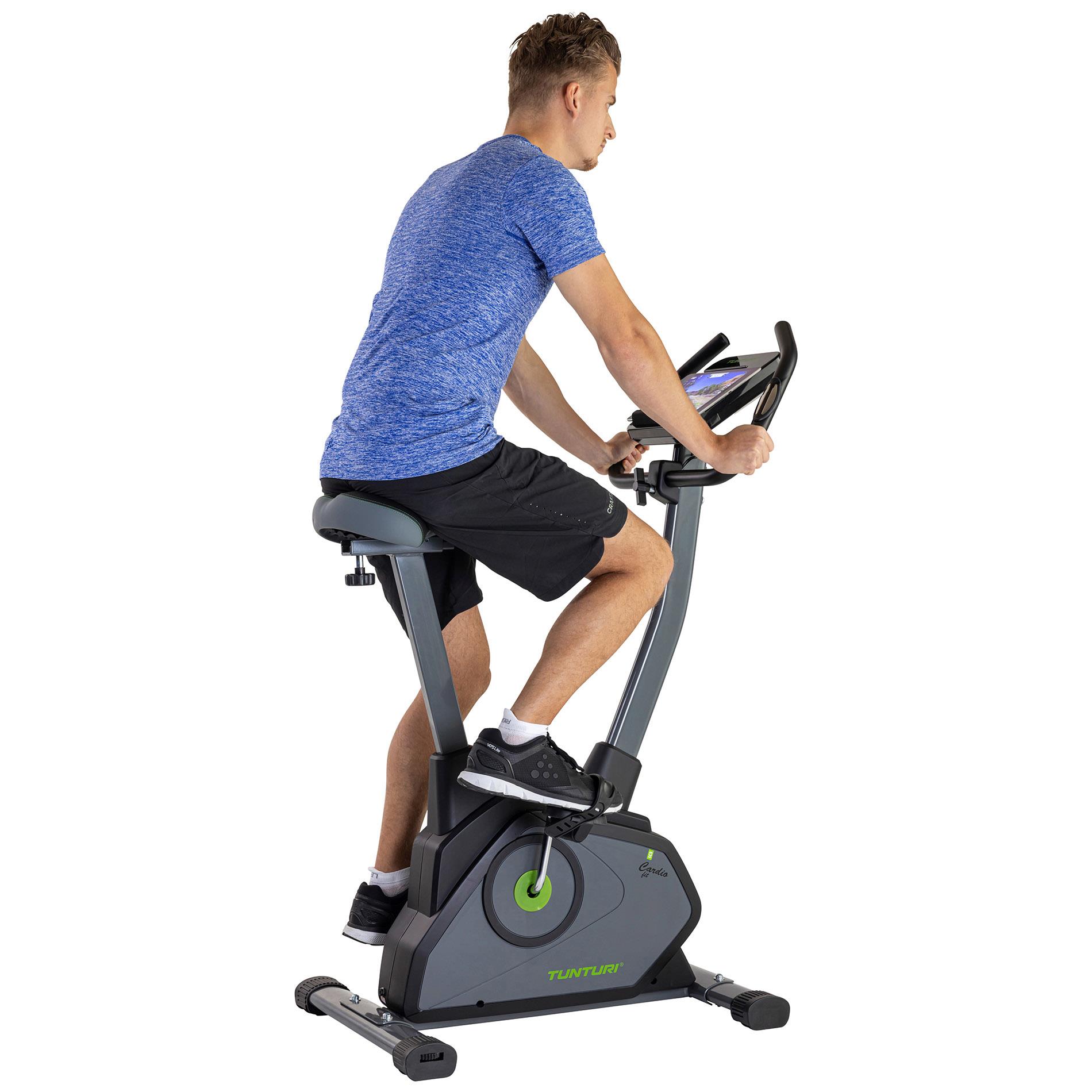 Tunturi Cardio Fit E35 Exercise bike - Ergometer