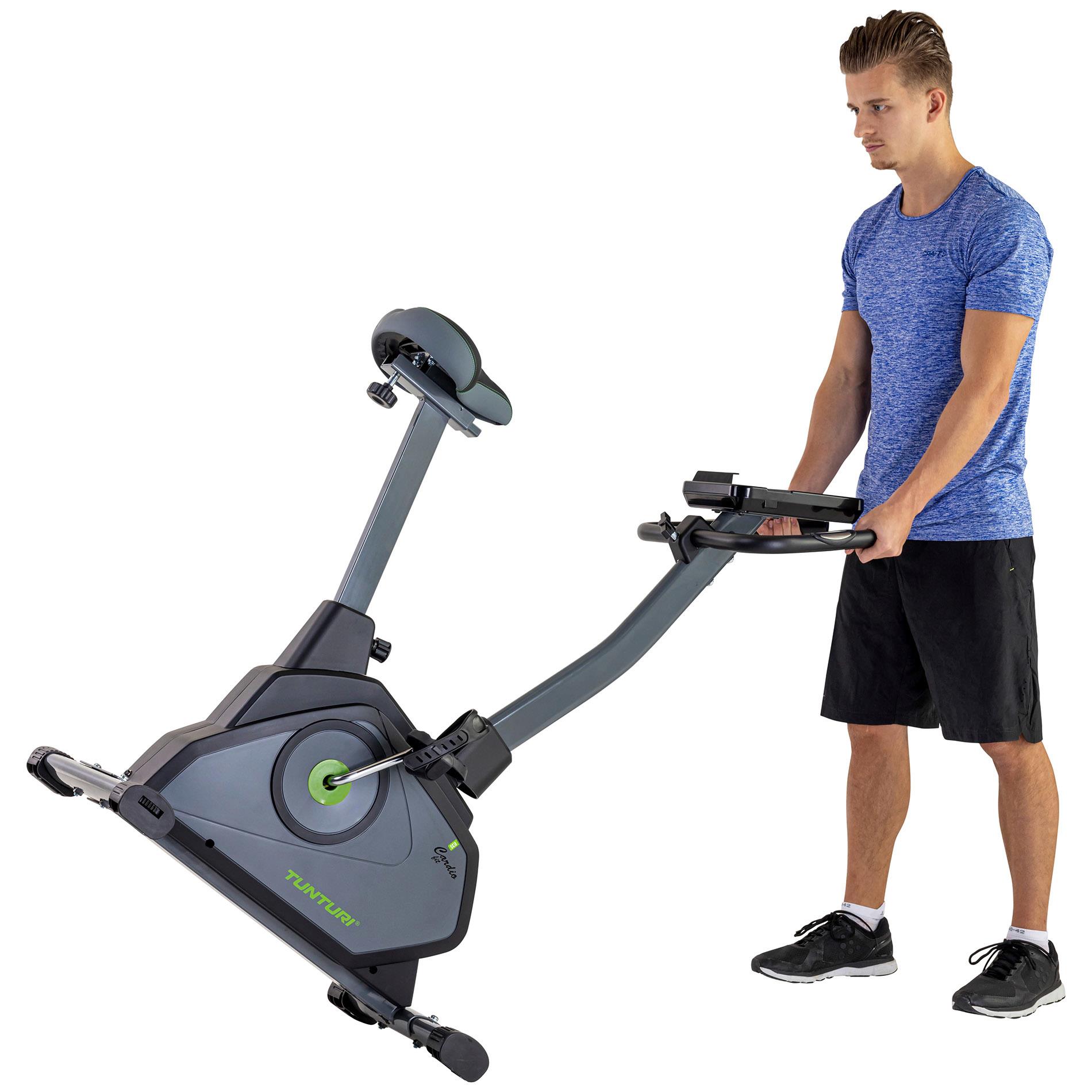 Tunturi Cardio Fit E35 Exercise bike - Ergometer