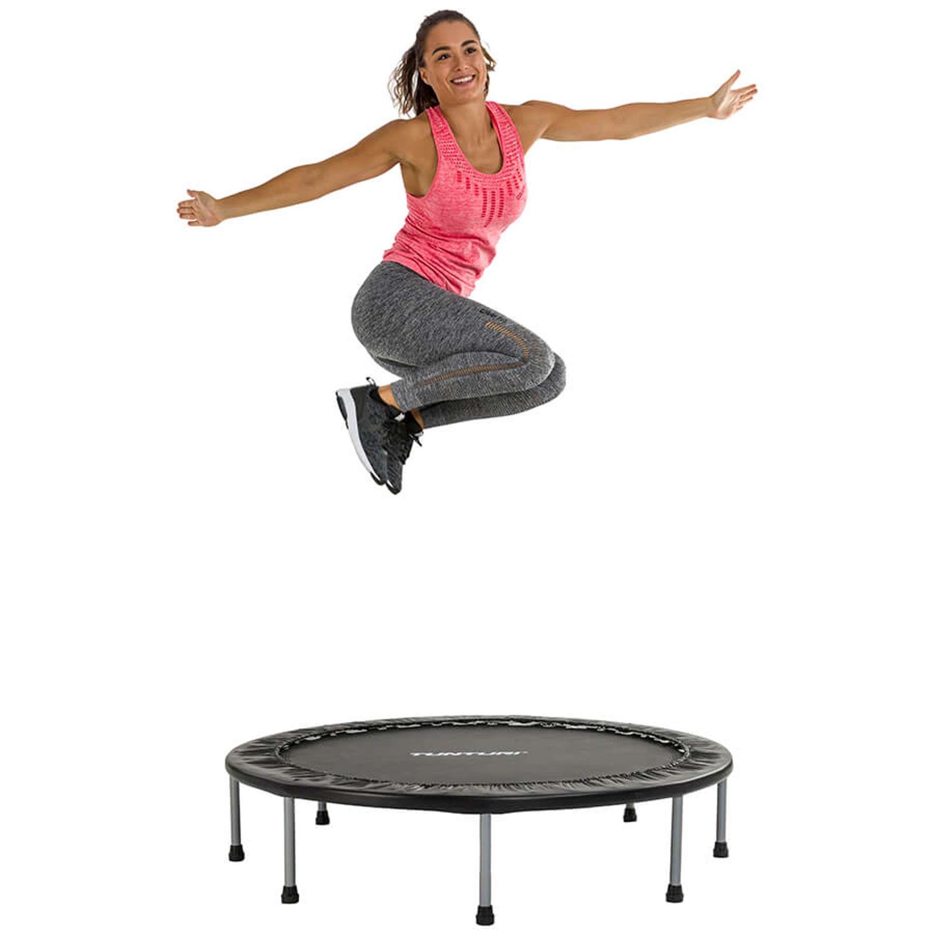 Tunturi Funhop Trampoline 125cm