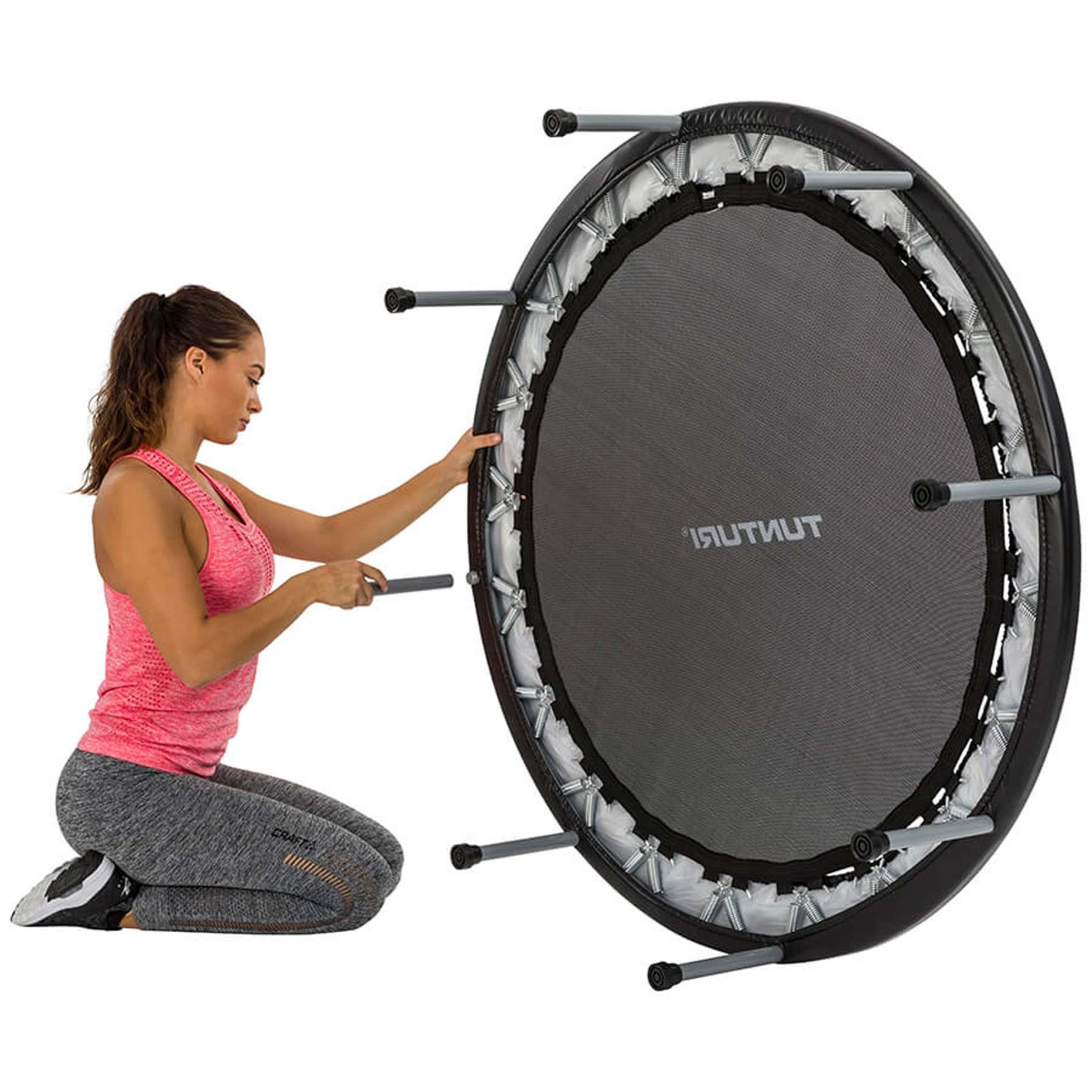 Tunturi Funhop Trampoline 125cm