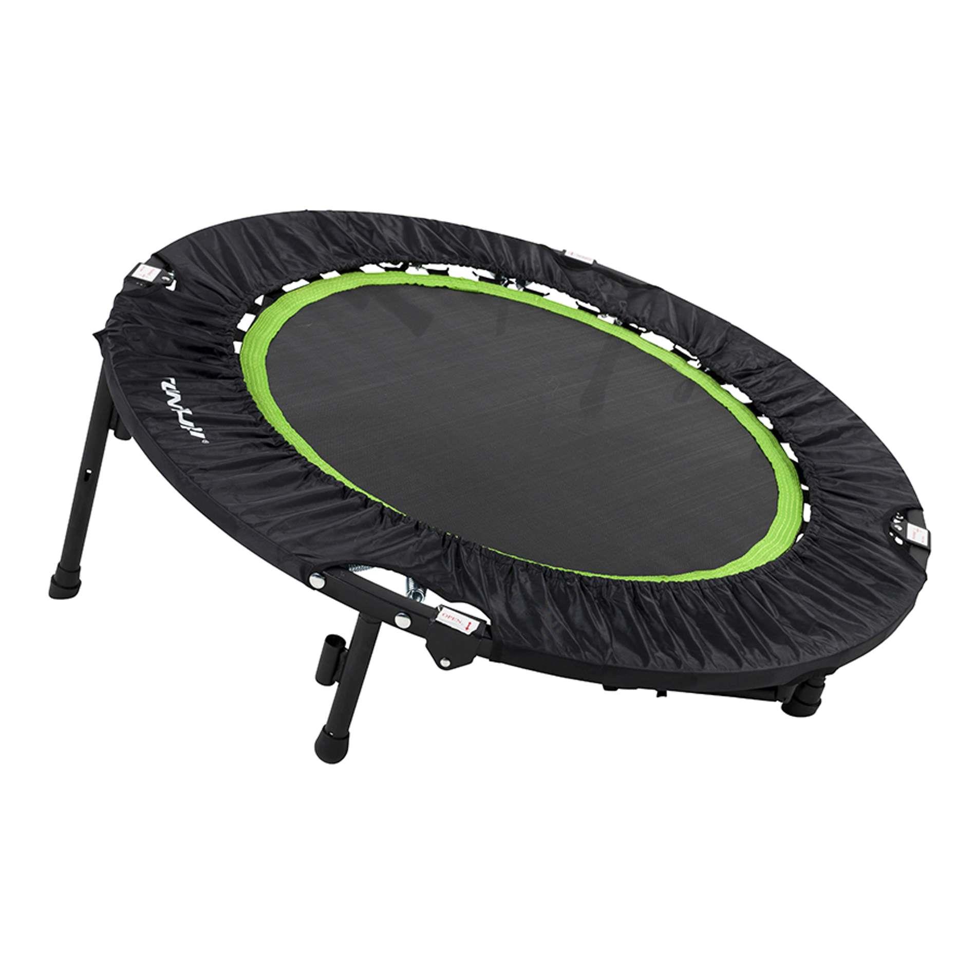 Tunturi 4-folding Fitness Trampoline, 60cm