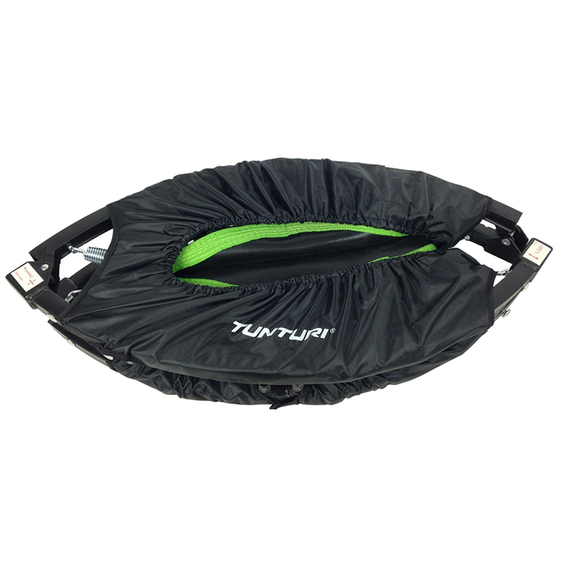 Tunturi 4-folding Fitness Trampoline, 60cm