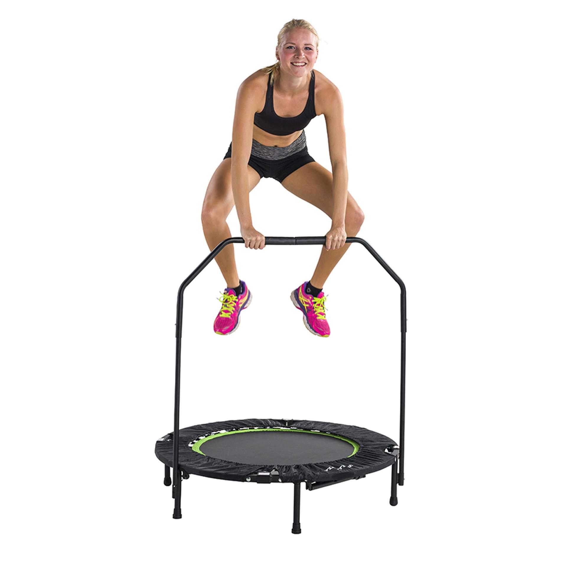 Tunturi 4-folding Fitness Trampoline, 60cm