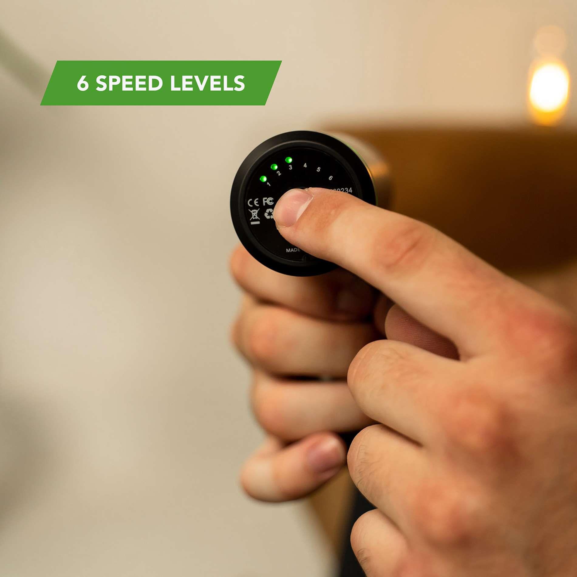 Tunturi Massage Gun Mini Masāžas pistole