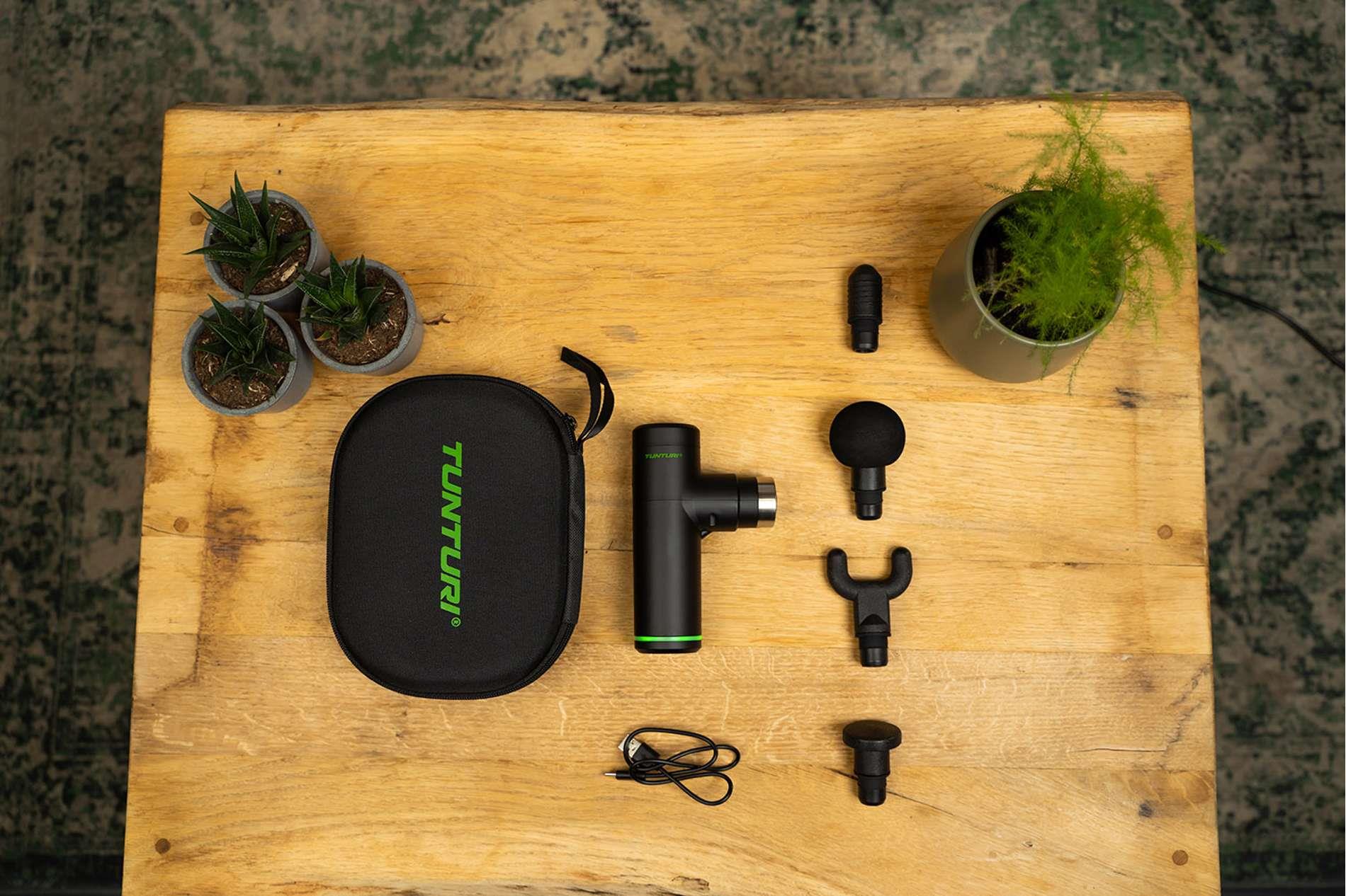 Tunturi Massage Gun Mini Masāžas pistole