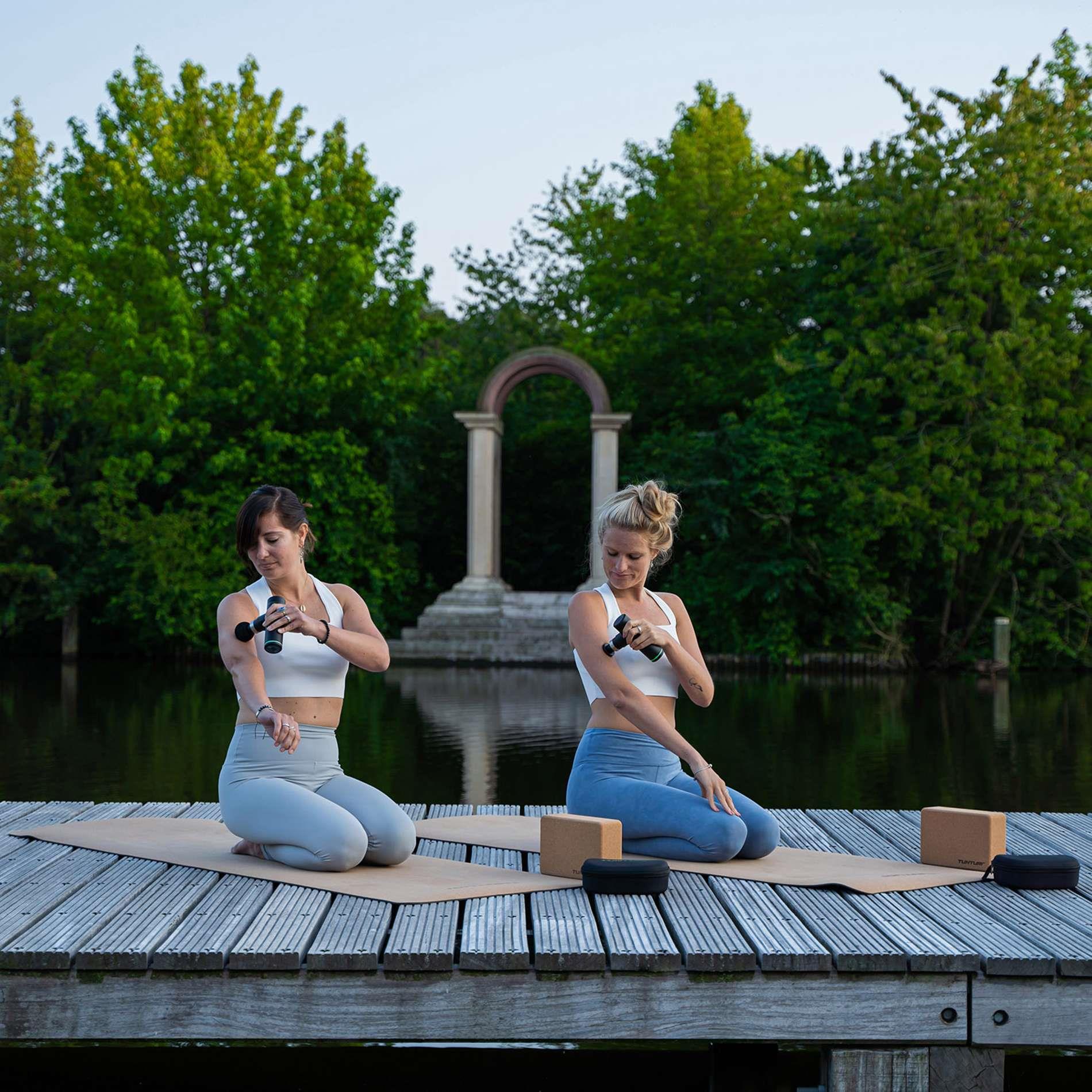 Tunturi Massage Gun Mini Masāžas pistole