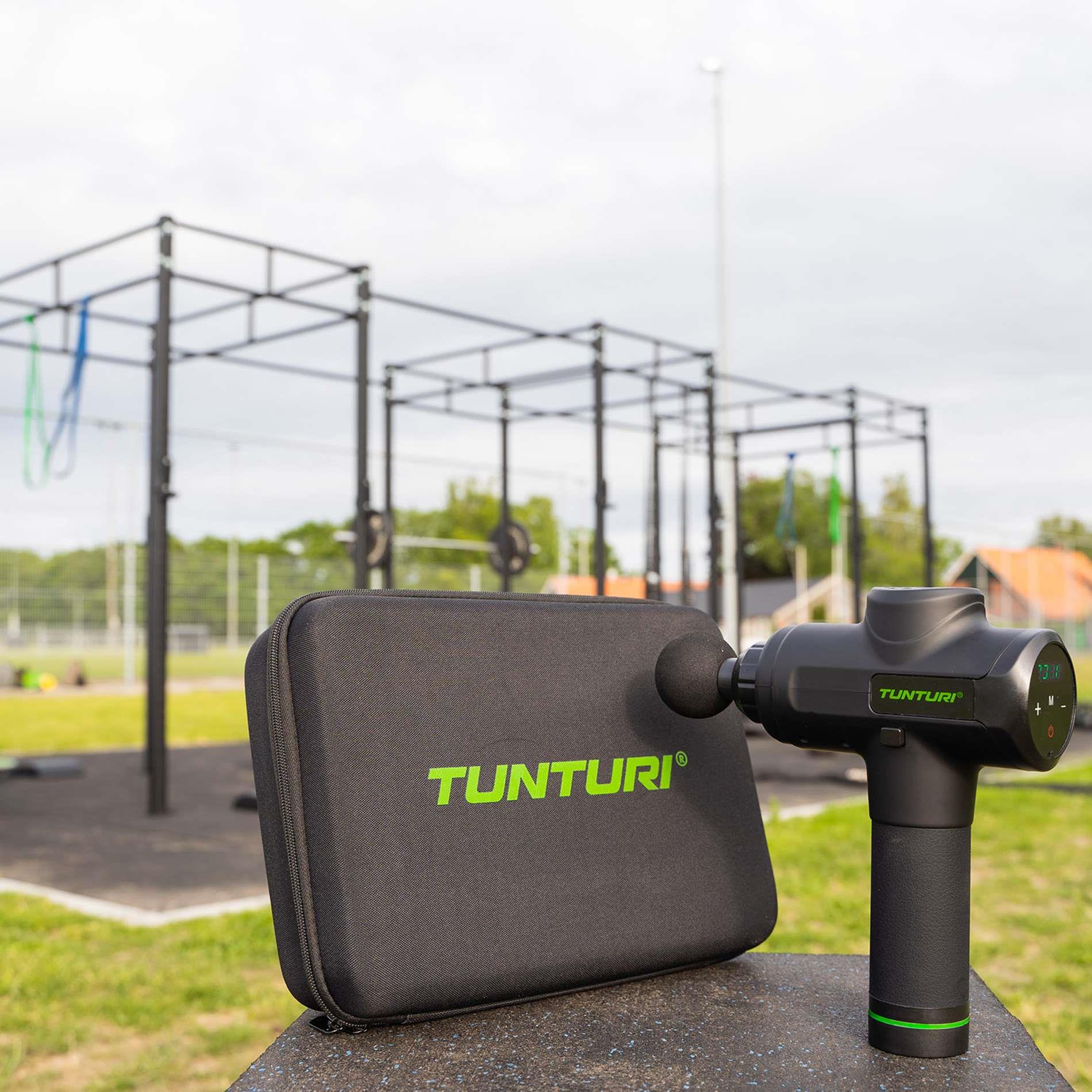 Tunturi MG50 masāžas pistole