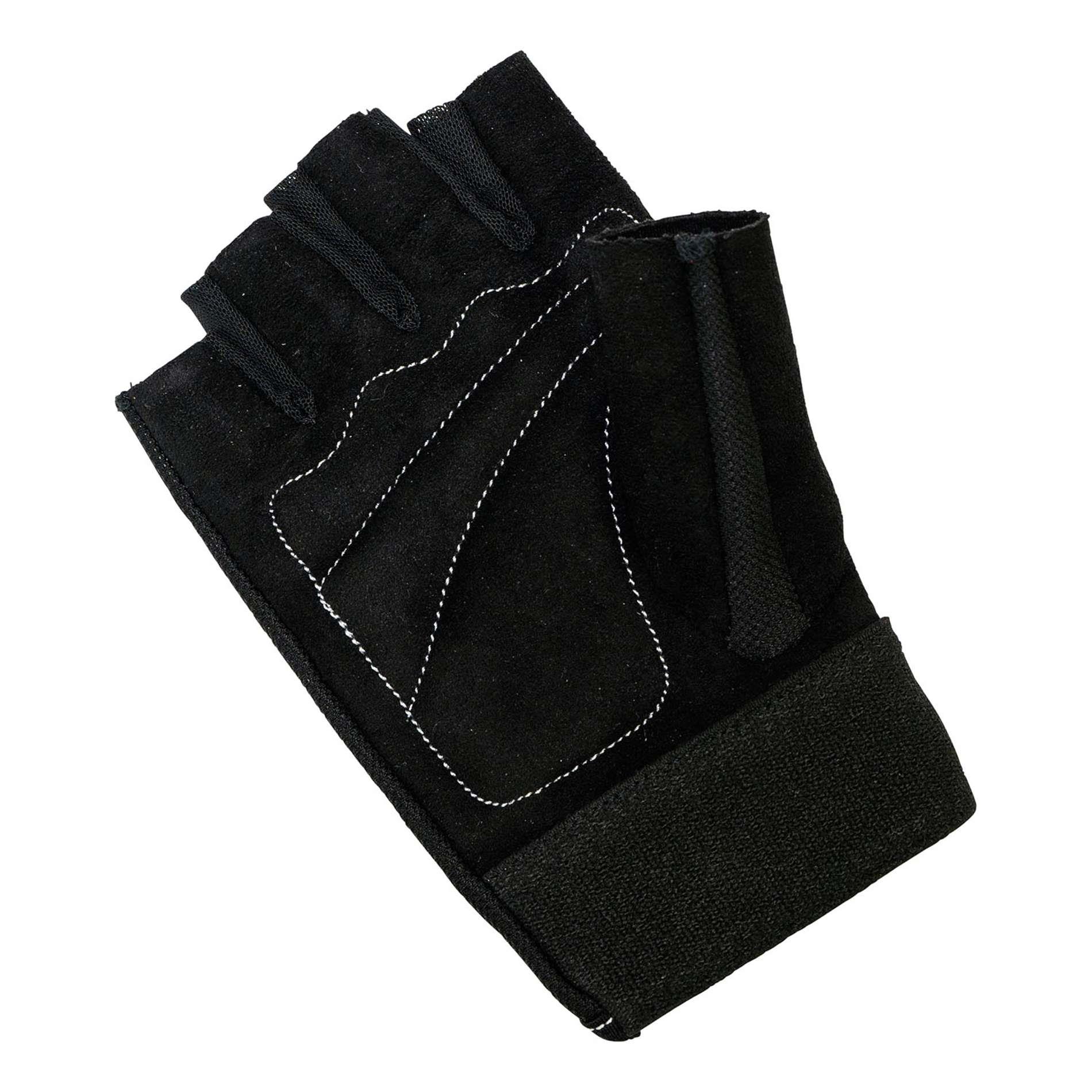 Tunturi Easy Fit Pro Fitness Gloves,XL, Black