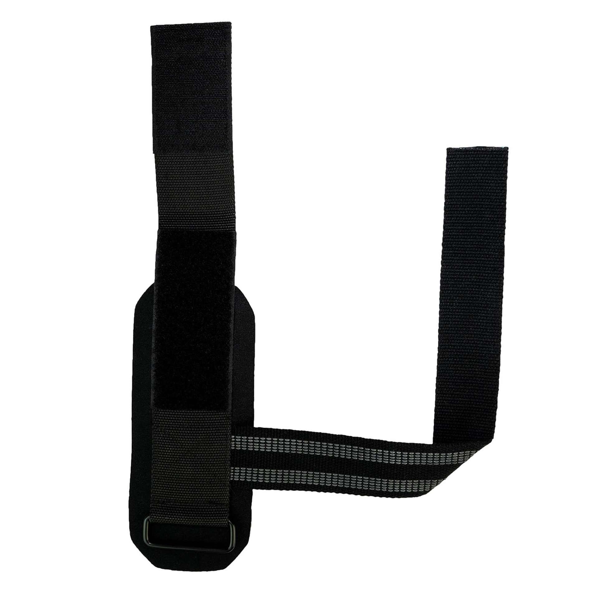 Tunturi Pro Padded Power Lifting Straps