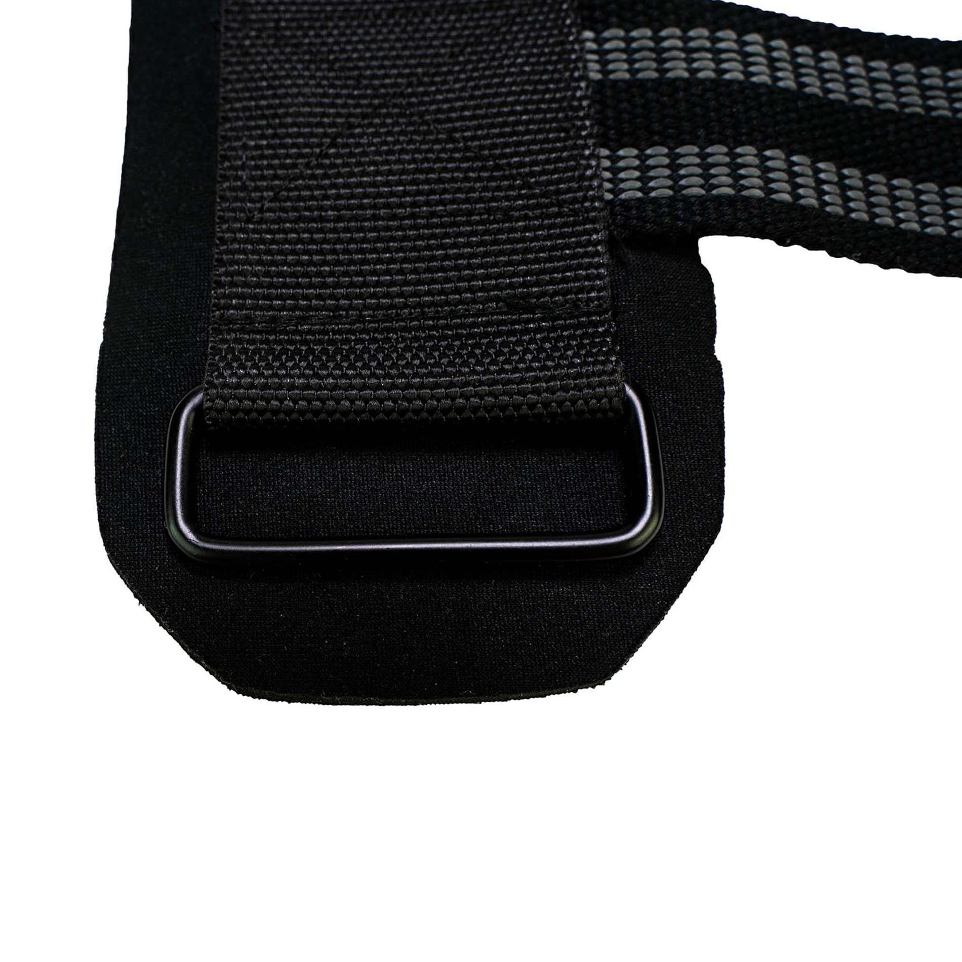 Tunturi Pro Padded Power Lifting Straps