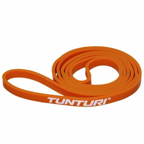 Tunturi Power Band Extra Light Orange