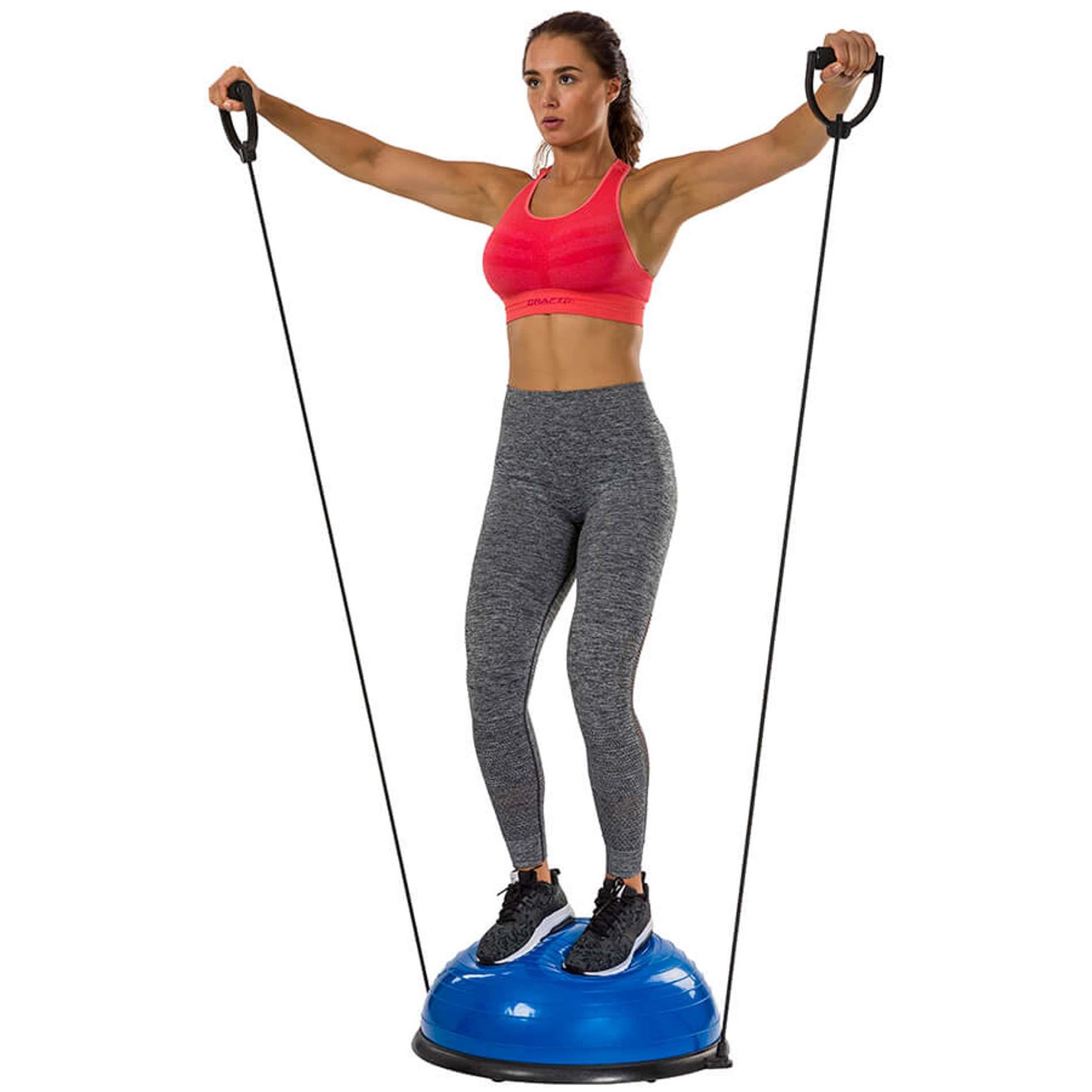 Tunturi Balance Trainer with Tubings