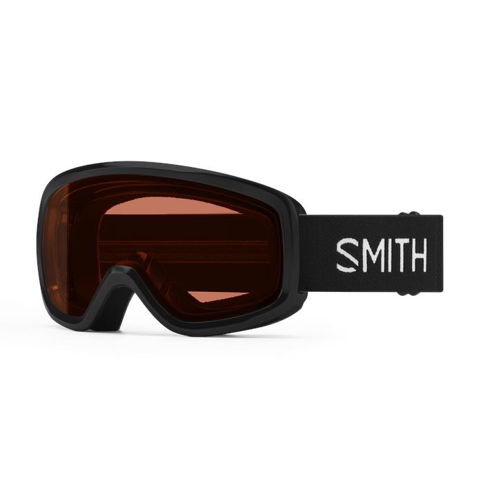 Smith SNOWDAY JR Black/ROSE COPPER ANTIFOG