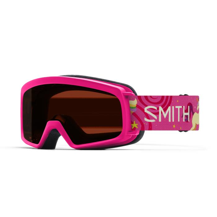 Smith RASCAL PINK SPACE CADET/ROSE COPPER ANTIFOG