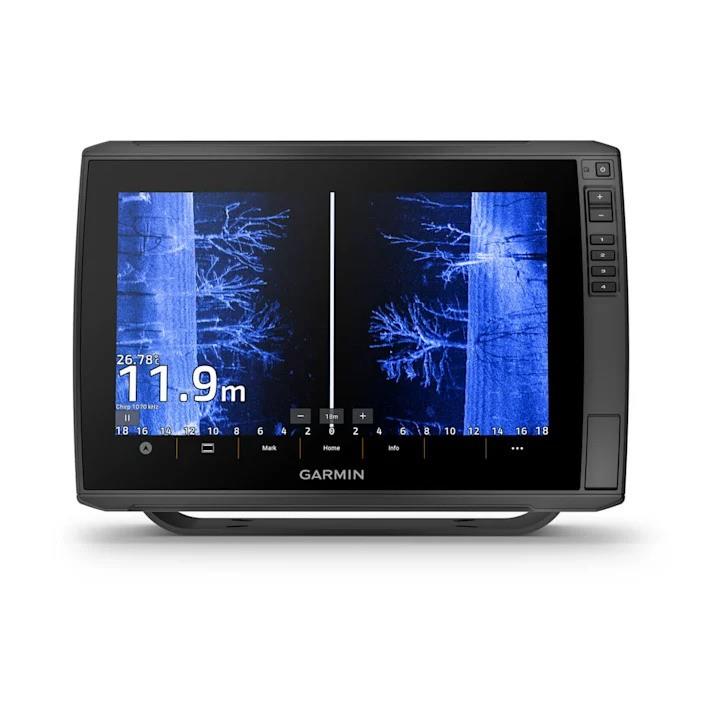 Garmin ECHOMAP Ultra 2 12" Картплоттер 122sv с датчиком GT56UHD-TM