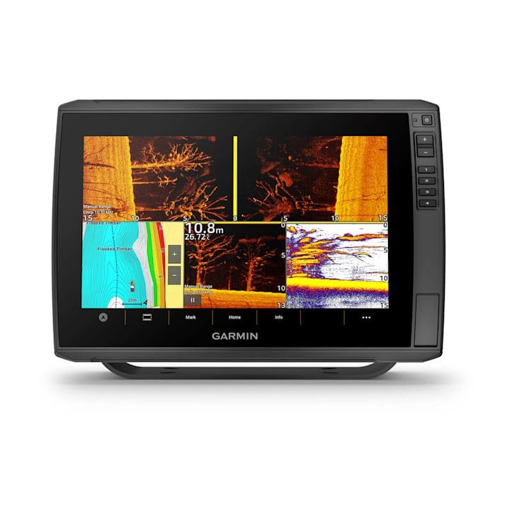 Garmin ECHOMAP Ultra 2 12" Kaardiplotter 122sv koos muunduriga GT56UHD-TM