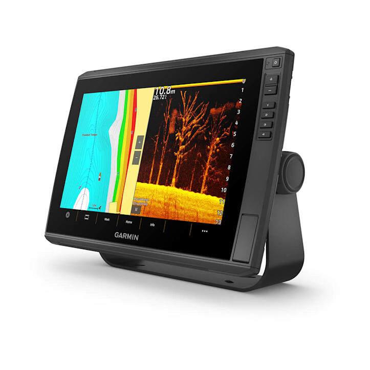 Garmin ECHOMAP Ultra 2 12" Kaardiplotter 122sv ilma muundurita