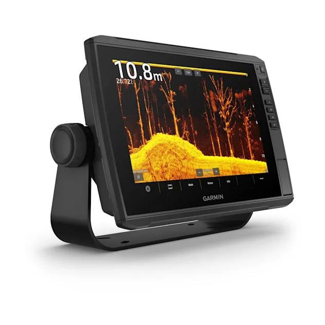 Garmin ECHOMAP Ultra 2 10" karšu ploteris 102sv ar GT56UHD-TM devēju