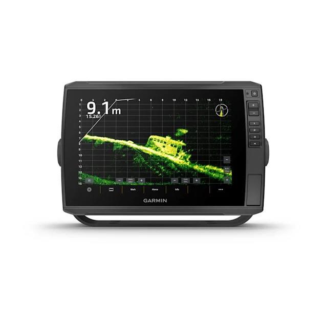 Garmin ECHOMAP Ultra 2 10" karšu ploteris 102sv ar GT56UHD-TM devēju