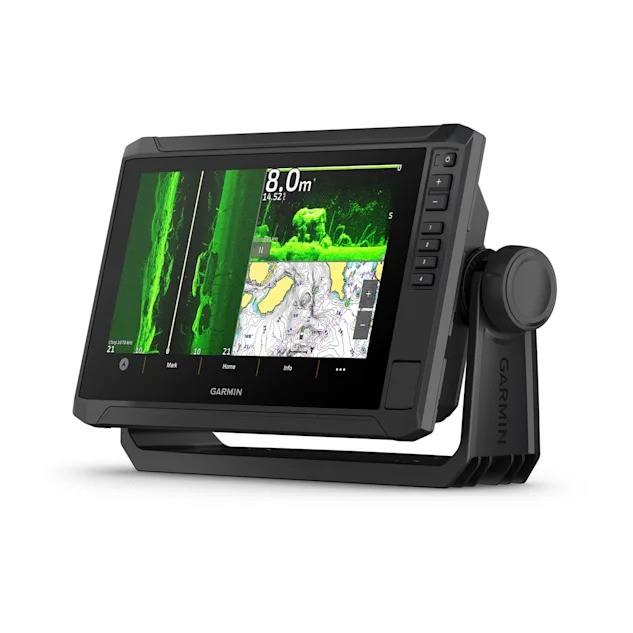 Garmin ECHOMAP UHD2 9” Charplotter 92sv without Transducer