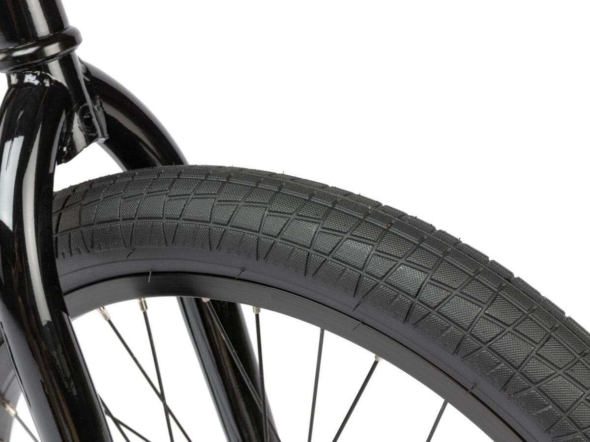 Radio REVO PRO Complete dviratis, 20''TT, juoda