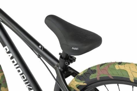 Radio MINOTAUR Complete Bike matt black 22.6''TT 26''